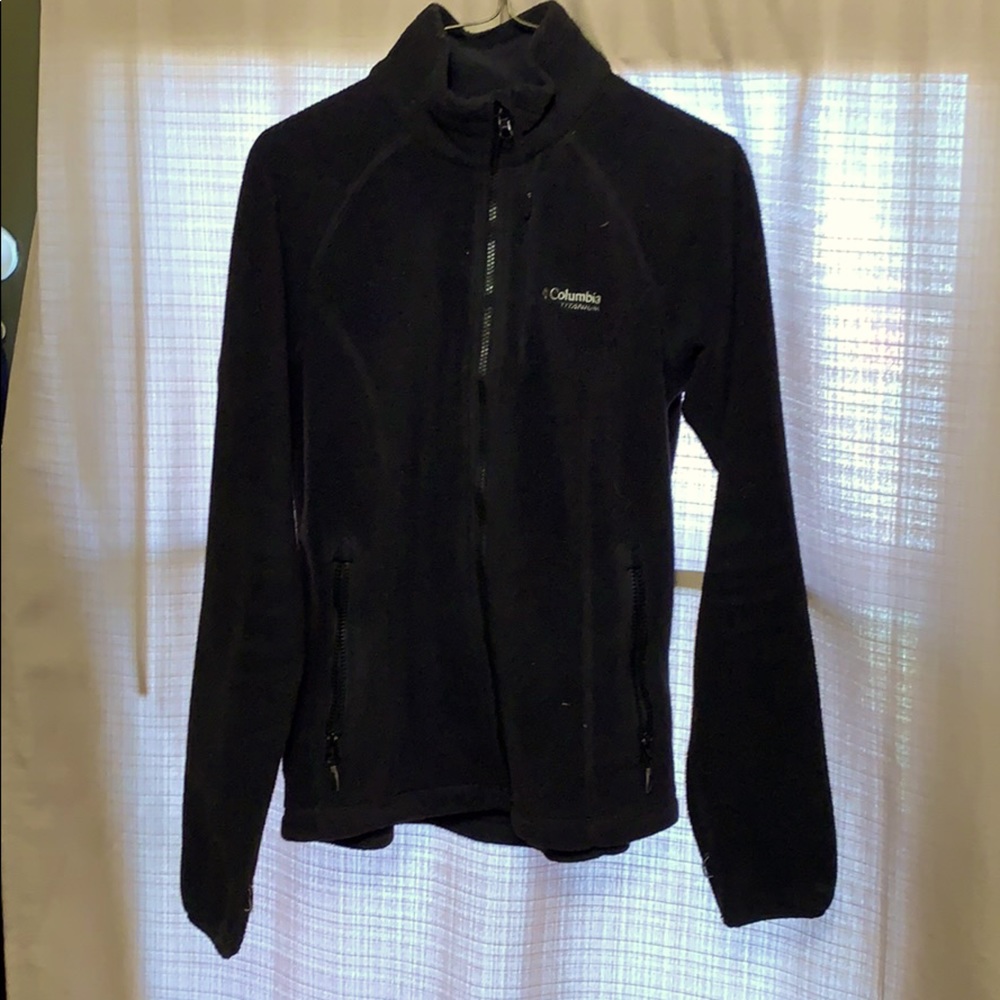 Columbia titanium jacket